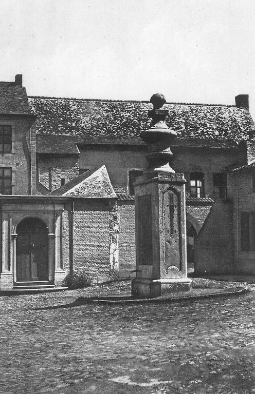 Pompe du Chapitre