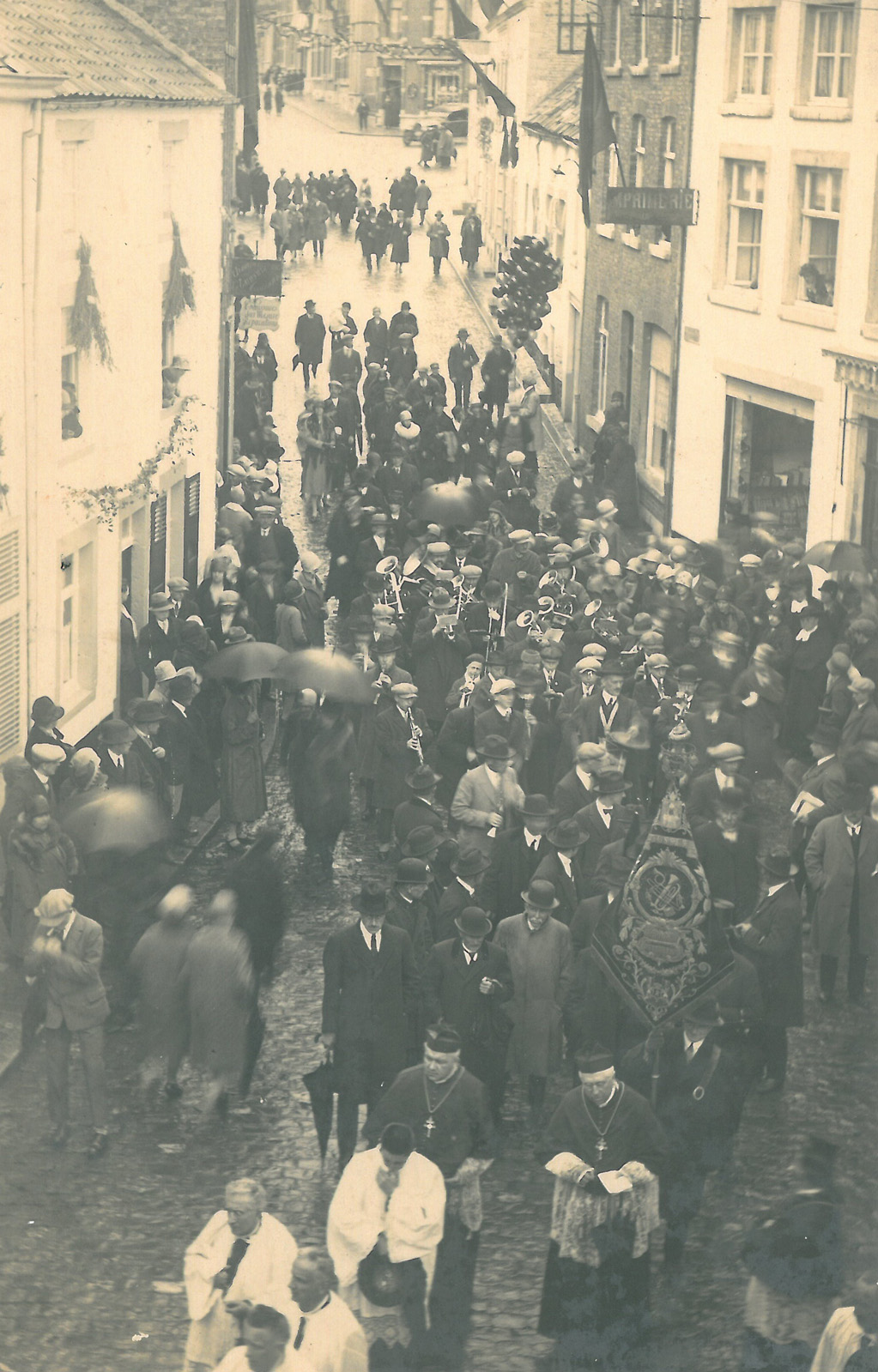 Cortège - Harmonie