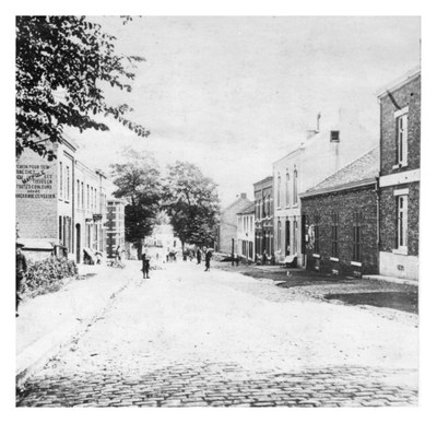 Rue de la Gare