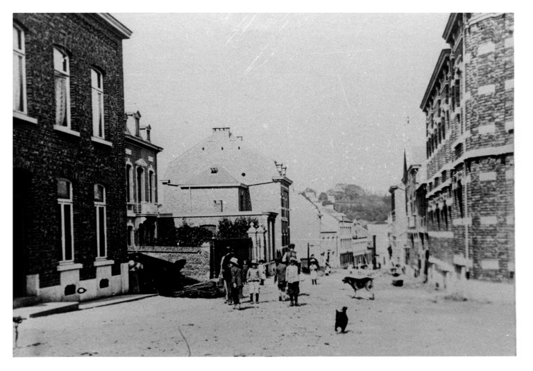 Rue de Vitrival (de la rue de la Station)