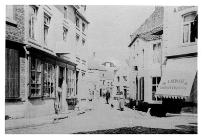 rue des Egalots