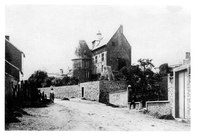rue des Ollaux (Zolos)