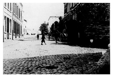 rue Faubourg de France