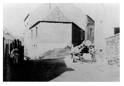 Ruelle du Château