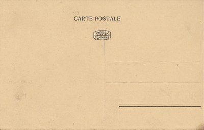 Le Roux-lez-Fosse - Chalet du Long try - non circulée - ed Paquier Flawinne - V.jpg