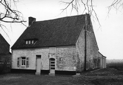 La maison JACQUET - BARBIER en 1970