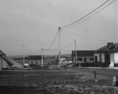 Le quartier Génicot en 1972