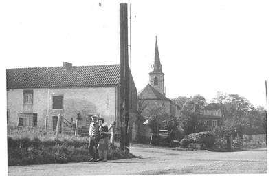Rue de la Stralette