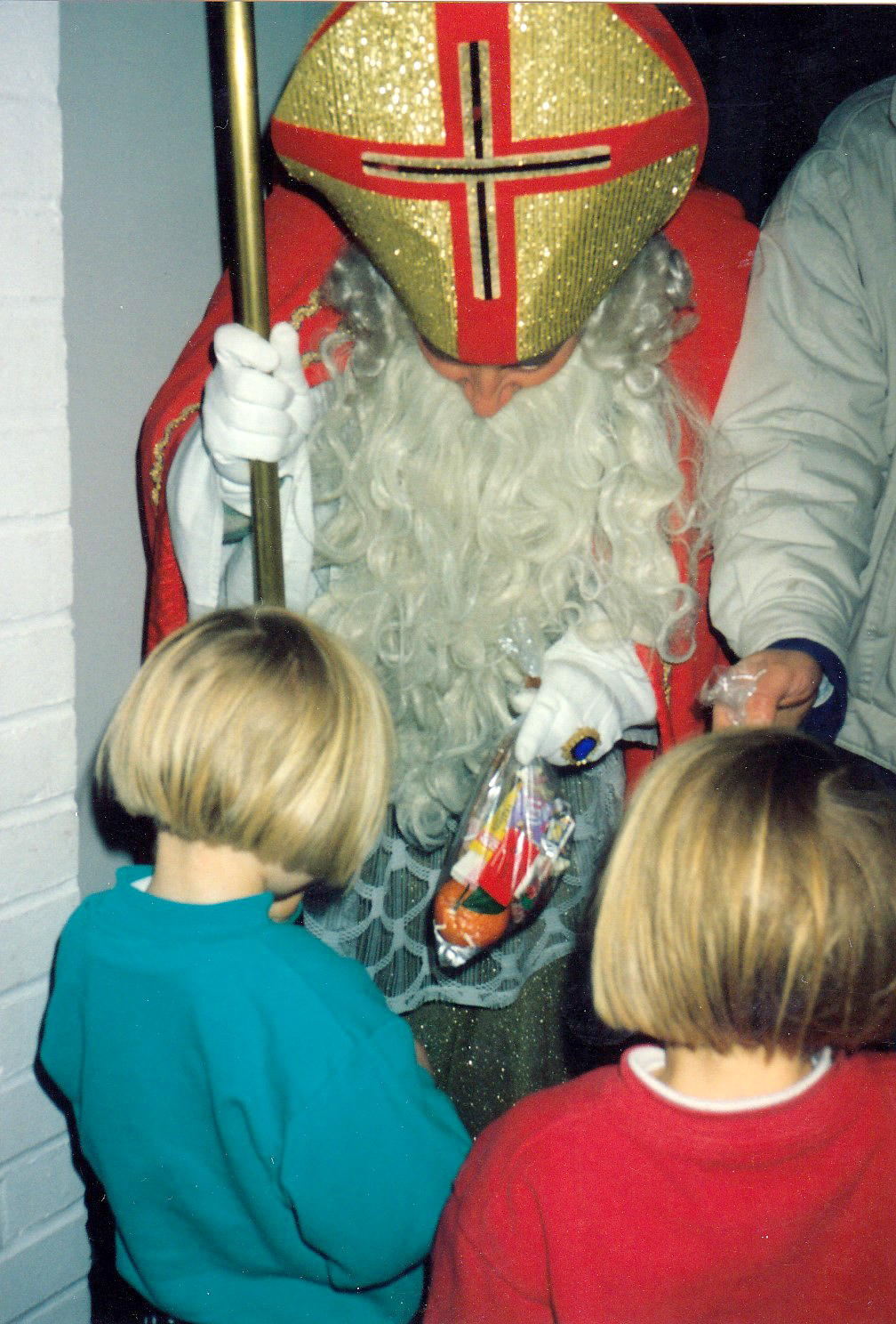 St Nicolas 1993