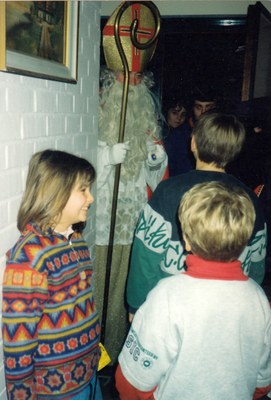 St Nicolas 1993