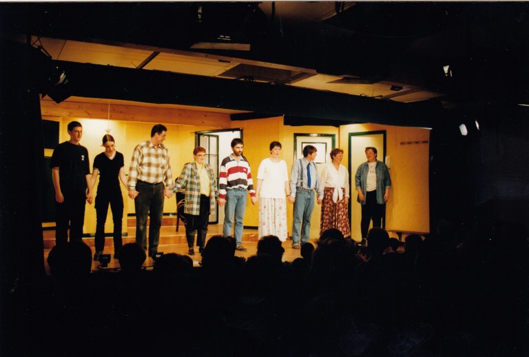 Théâtre wallon, 1999