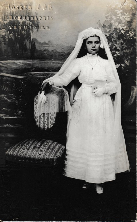 Photographie prise par Joseph Dor de Vitrival