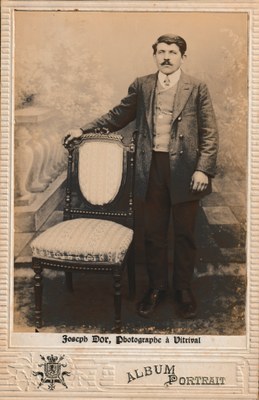 Photographie prise par Joseph Dor (Vitrival)