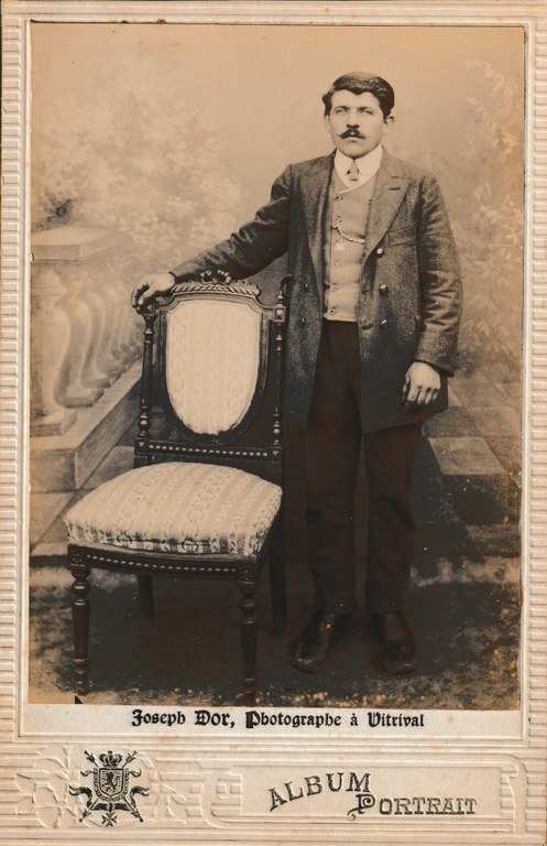 Photographie prise par Joseph Dor (Vitrival)
