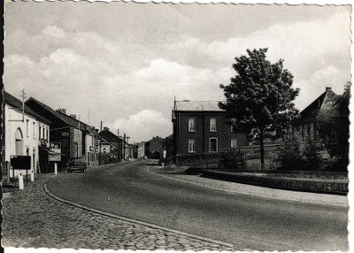 Vitrival - Maison communale - Ecoles