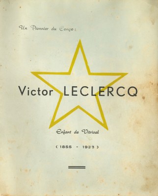 Victor Leclercq - Enfant de Vitrival (1855-1933)