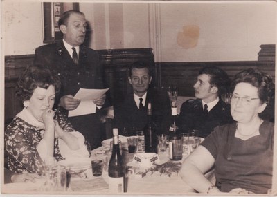 Banquet de Sainte-Barbe