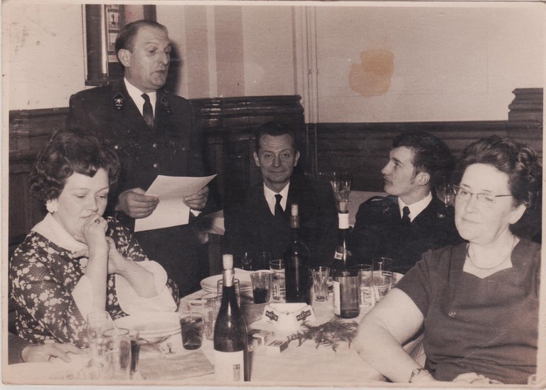 Banquet de Sainte-Barbe