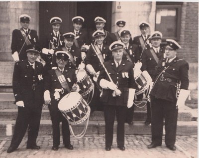 Clique des sapeurs-pompiers de Fosses-la-ville