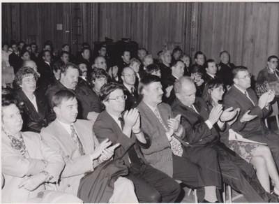 Congrès de l'union provinciale des Sapeurs-Pompiers  1996