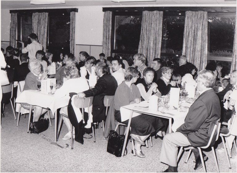 Congrès de l'union provinciale des Sapeurs-Pompiers  1996