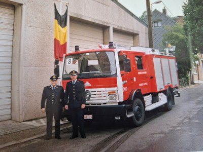 Défilé du 21 juillet 1992