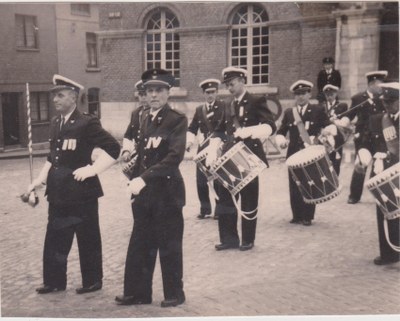 Le commandant Eugène Lainé