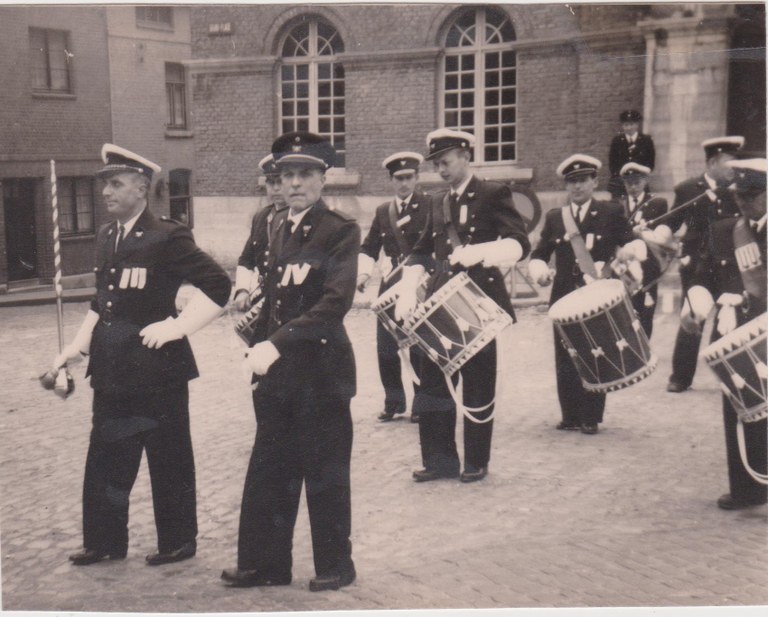 Le commandant Eugène Lainé