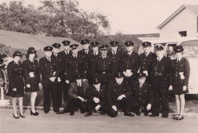 Photo de groupe 1974