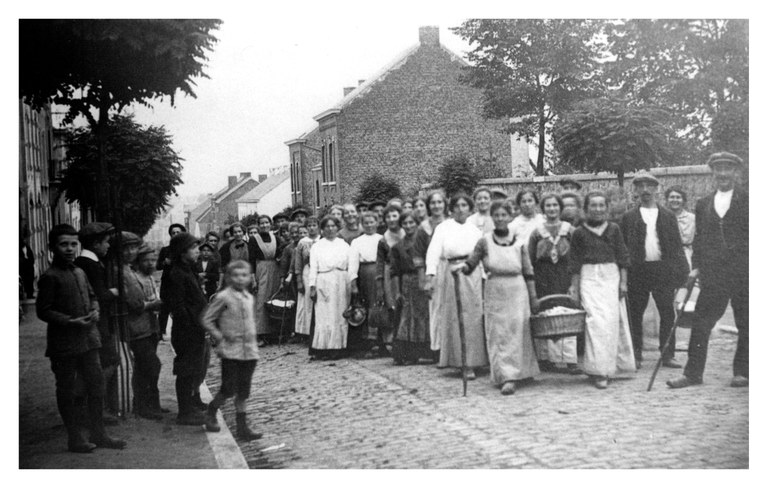 Femmes de Falisolle