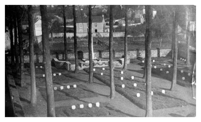 Le cimetière des Français