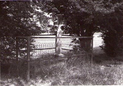 Monument du Sous-Lieutenant Georges Cotelle