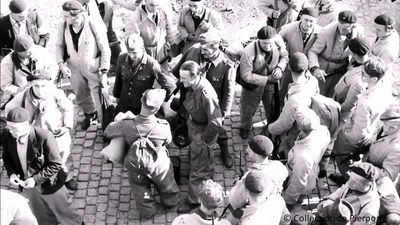 Libération de Fosses-la-Ville. 6-7 septembre 1944 (vidéo)